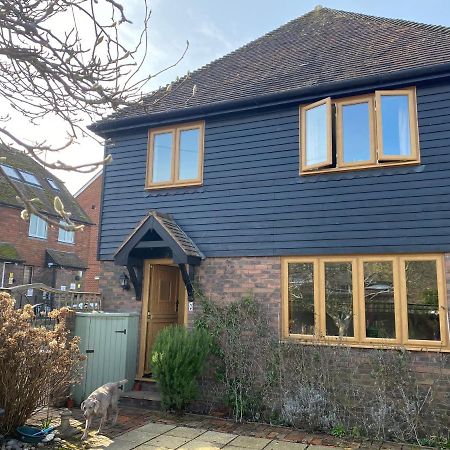 2 Regent Square Villa Rye Bagian luar foto