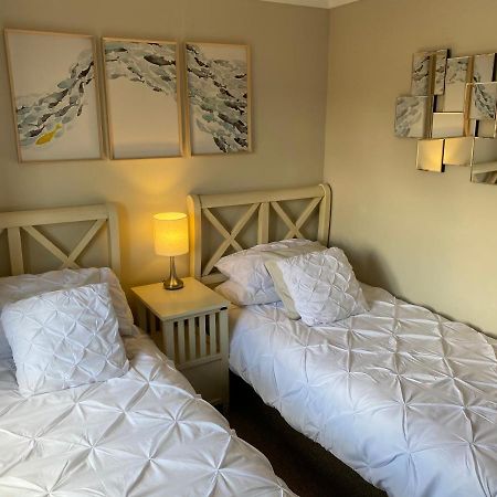 2 Regent Square Villa Rye Bagian luar foto
