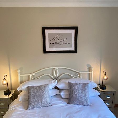 2 Regent Square Villa Rye Bagian luar foto