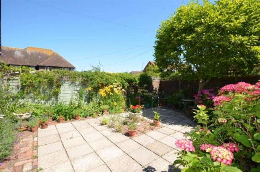 2 Regent Square Villa Rye Bagian luar foto