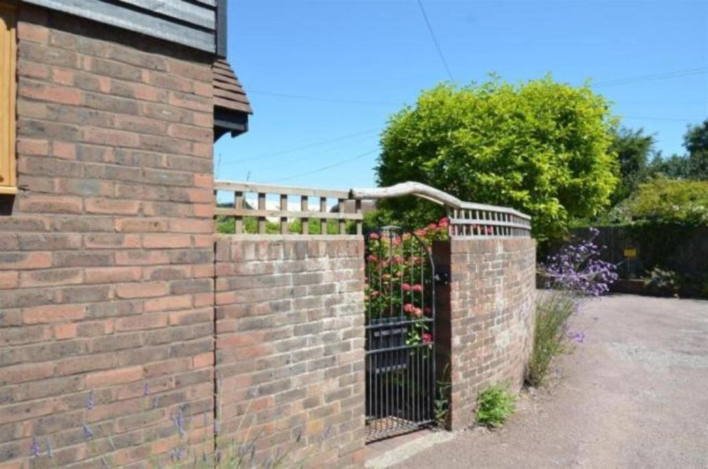 2 Regent Square Villa Rye Bagian luar foto