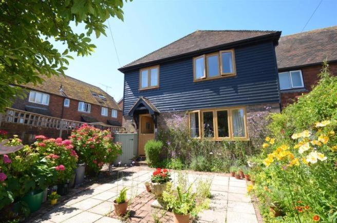 2 Regent Square Villa Rye Bagian luar foto