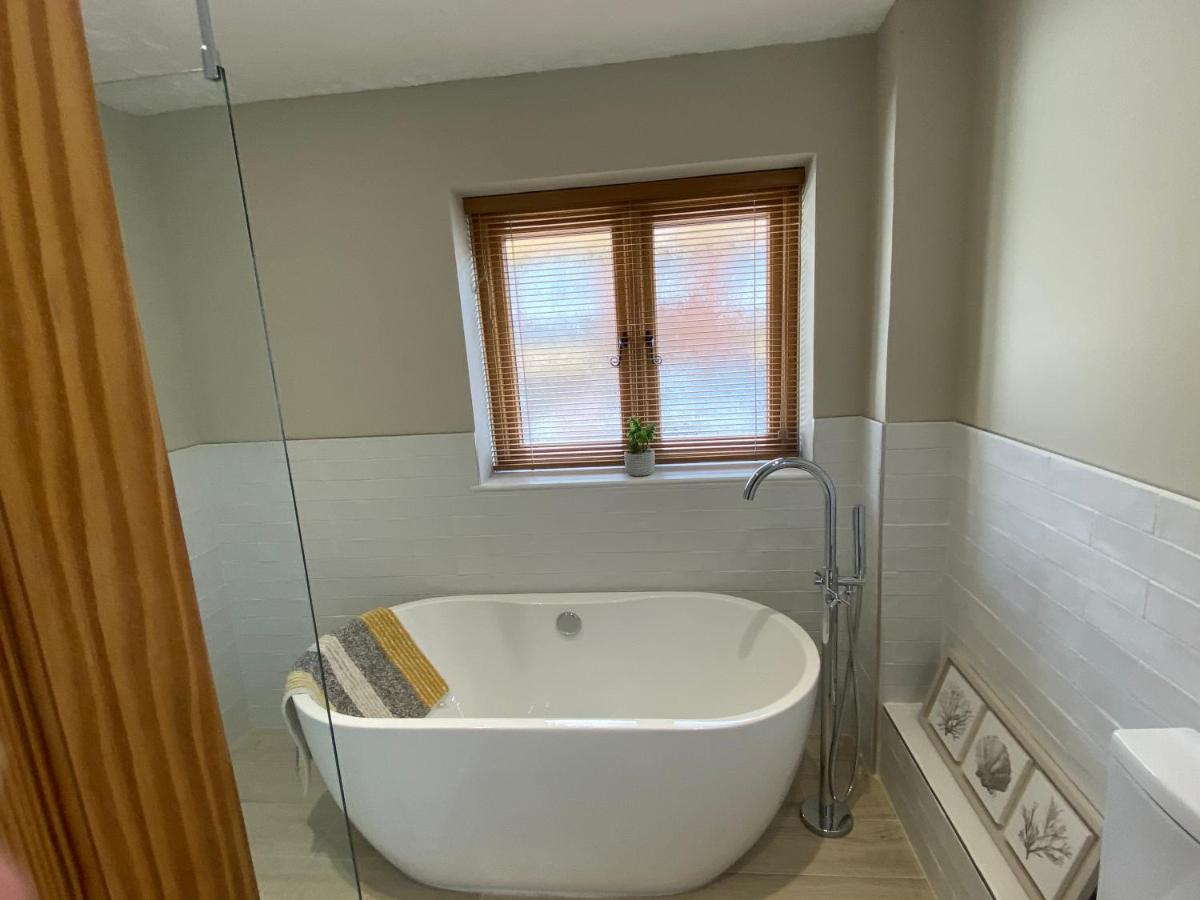 2 Regent Square Villa Rye Bagian luar foto