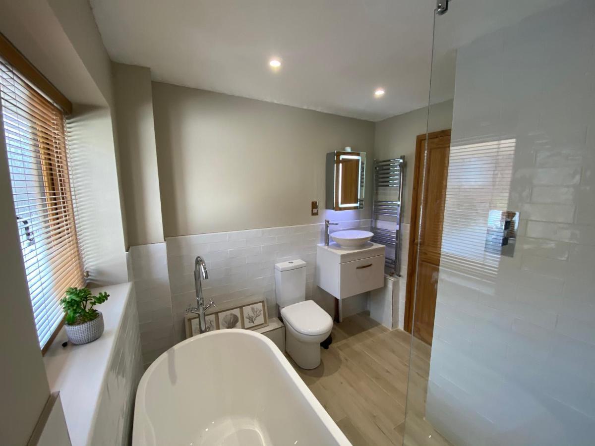 2 Regent Square Villa Rye Bagian luar foto