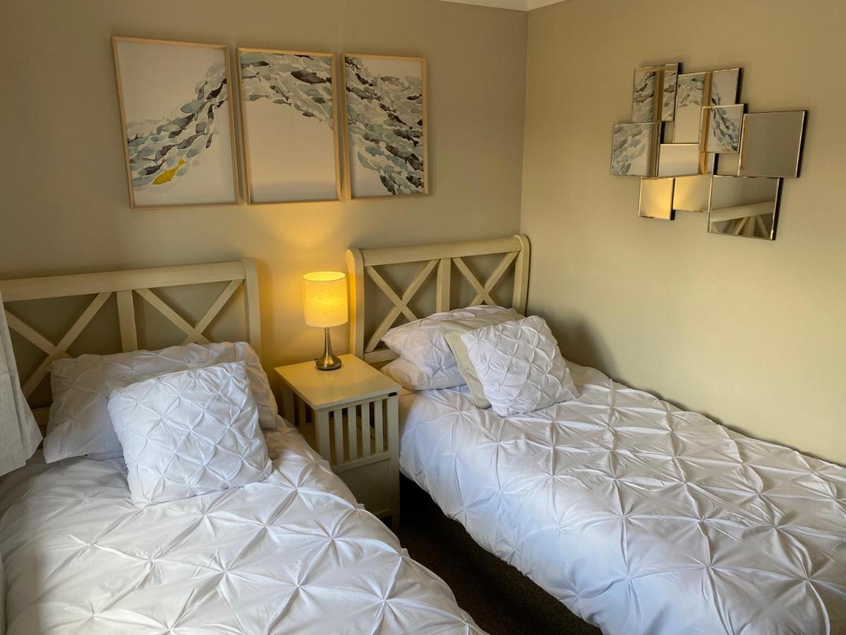 2 Regent Square Villa Rye Bagian luar foto