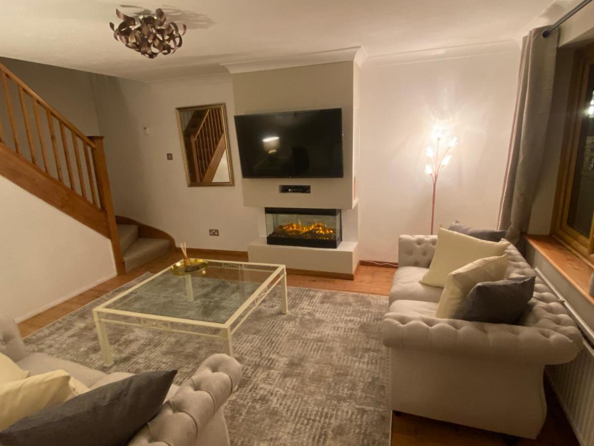 2 Regent Square Villa Rye Bagian luar foto