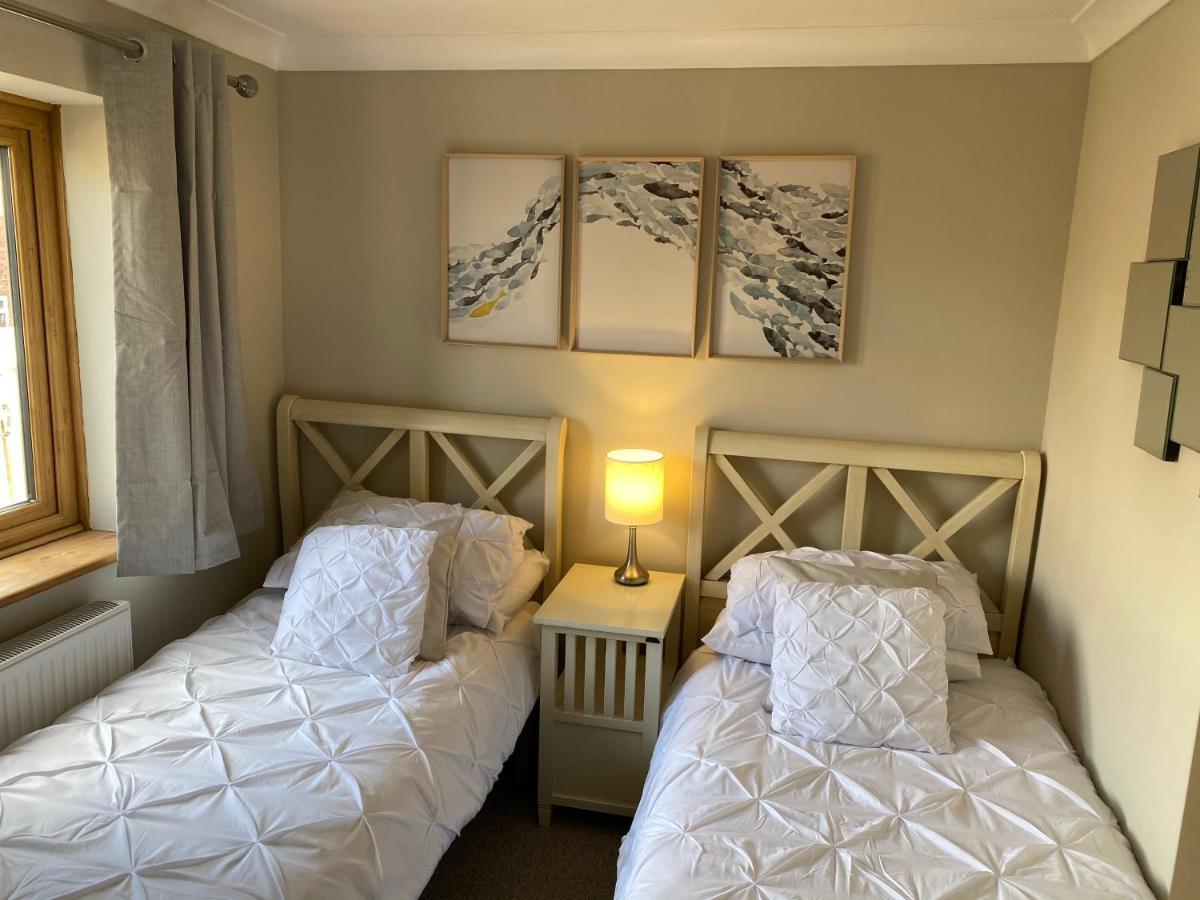 2 Regent Square Villa Rye Bagian luar foto