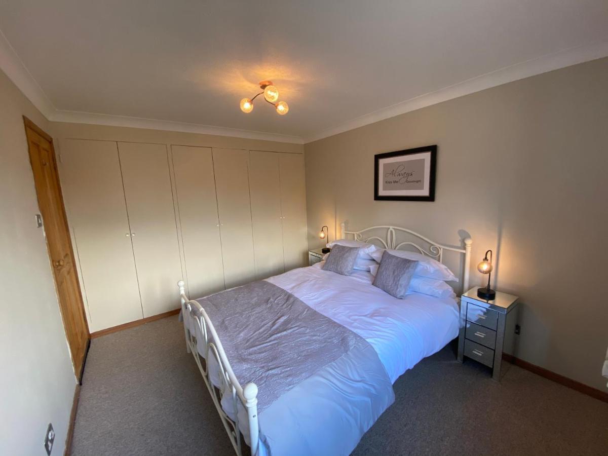 2 Regent Square Villa Rye Bagian luar foto