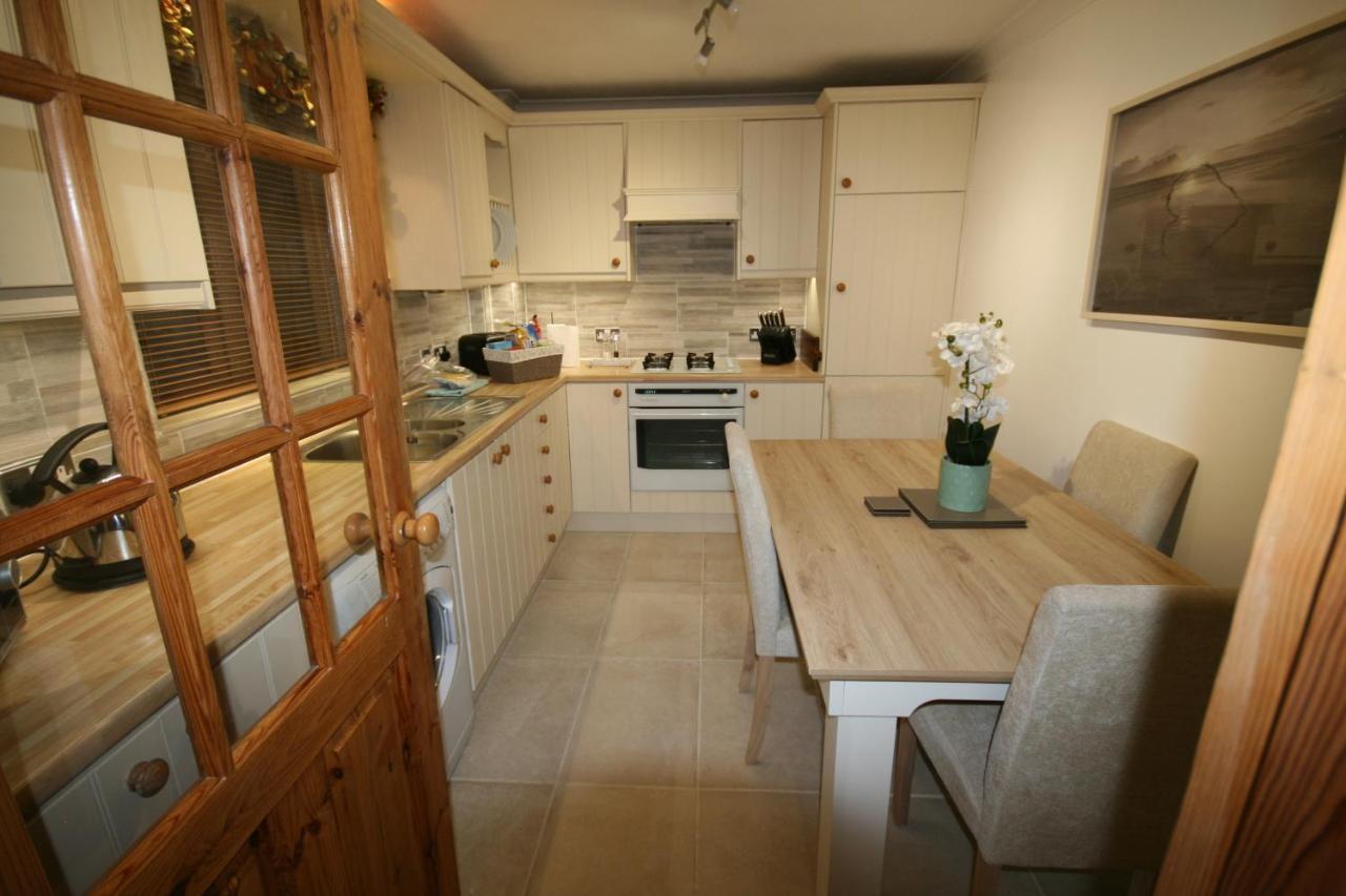 2 Regent Square Villa Rye Bagian luar foto